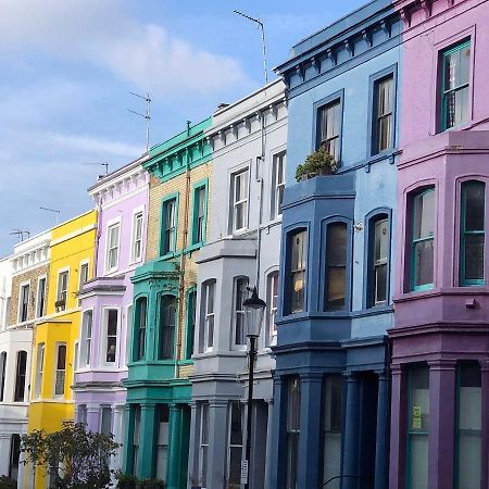 דירות לונדון Notting Hill Garden Flat מראה חיצוני תמונה