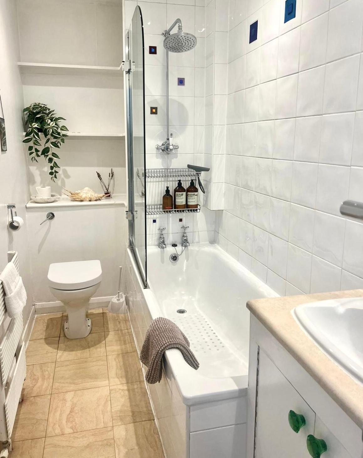 דירות לונדון Notting Hill Garden Flat מראה חיצוני תמונה
